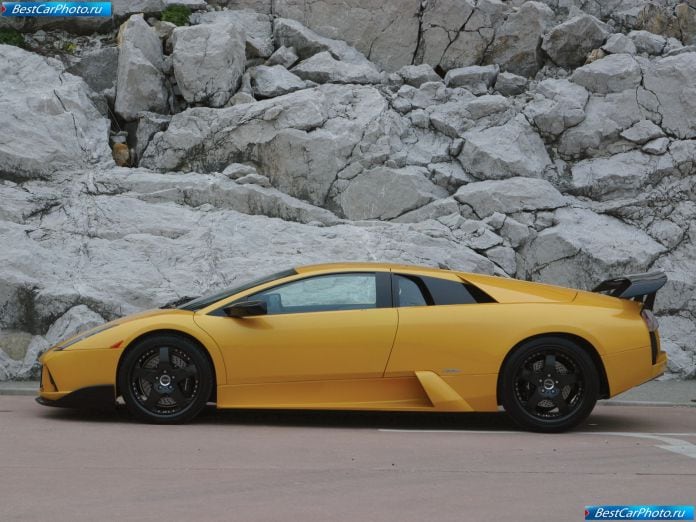 2002 Wald Lamborghini Murcielago - фотография 8 из 19