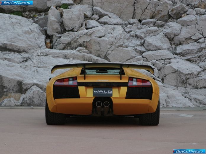 2002 Wald Lamborghini Murcielago - фотография 11 из 19