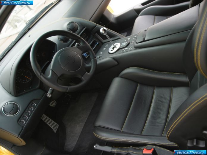 2002 Wald Lamborghini Murcielago - фотография 12 из 19
