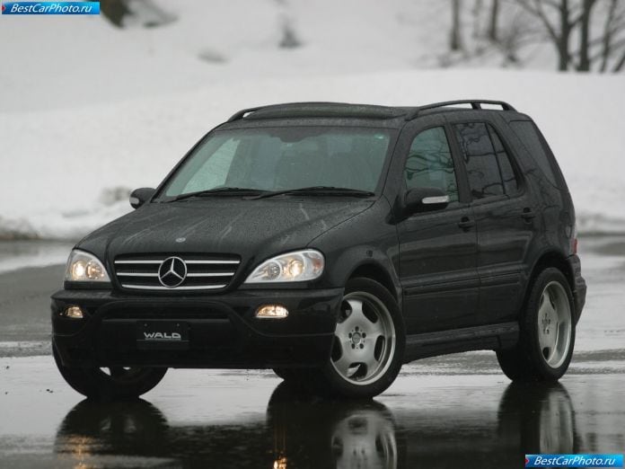 2003 Wald Mercedes-benz M-class - фотография 3 из 21