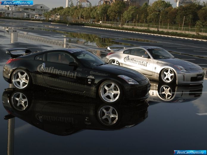 2003 Wald Nissan Z33 - фотография 7 из 31
