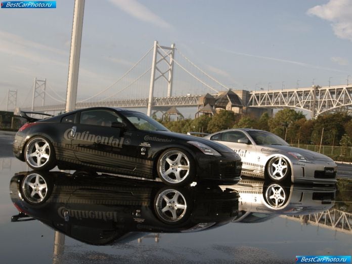 2003 Wald Nissan Z33 - фотография 8 из 31