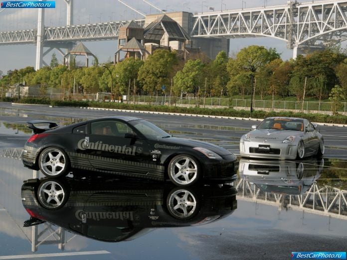 2003 Wald Nissan Z33 - фотография 9 из 31
