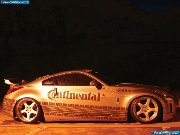 2003 Wald Nissan Z33 - фотография 10 из 31