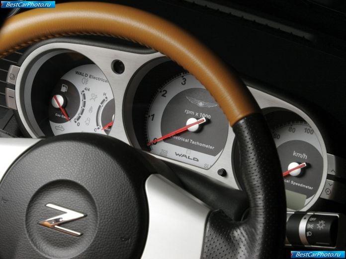 2003 Wald Nissan Z33 - фотография 19 из 31