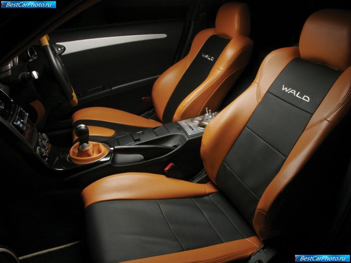 2003 Wald Nissan Z33 - фотография 20 из 31