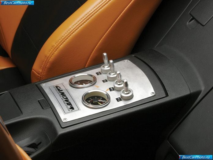 2003 Wald Nissan Z33 - фотография 23 из 31