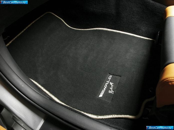 2003 Wald Nissan Z33 - фотография 26 из 31