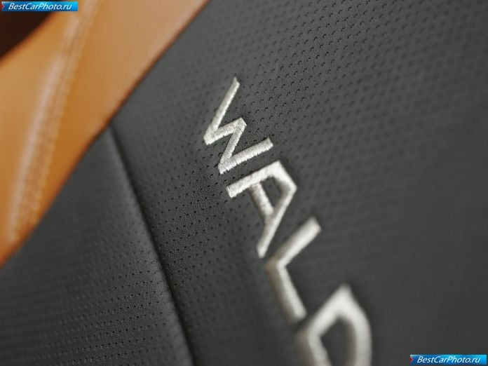 2003 Wald Nissan Z33 - фотография 27 из 31
