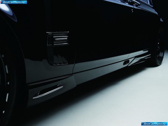 2003 Wald Rolls-royce Phantom Black Bison - фотография 11 из 15