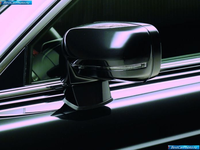 2003 Wald Rolls-royce Phantom Black Bison - фотография 14 из 15