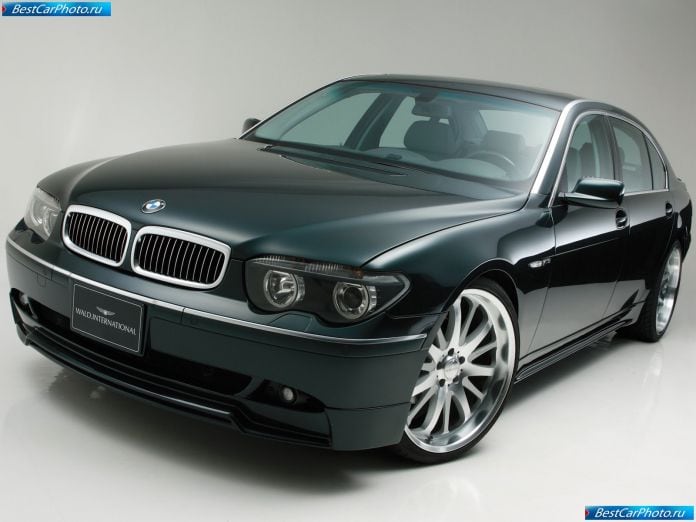 2004 Wald Bmw 7-series - фотография 1 из 6