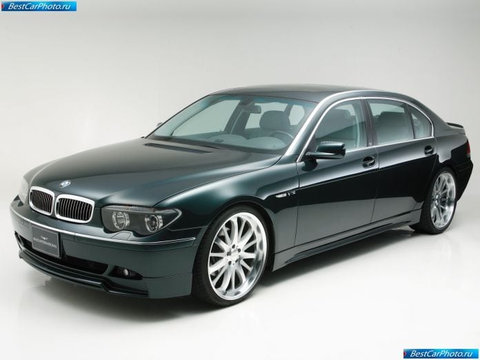 2004 Wald Bmw 7-series - фотография 2 из 6