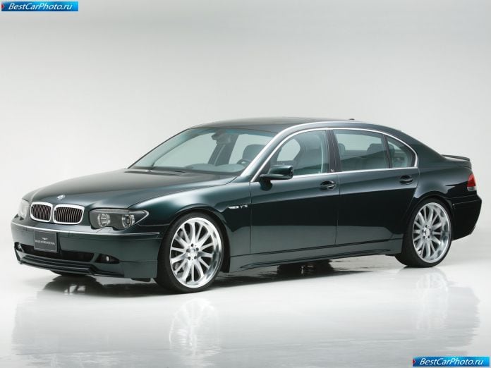 2004 Wald Bmw 7-series - фотография 3 из 6