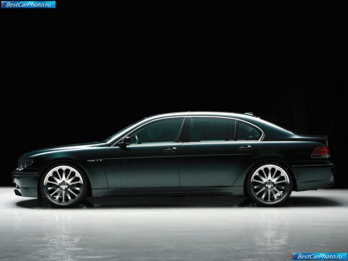 2004 Wald Bmw 7-series - фотография 4 из 6