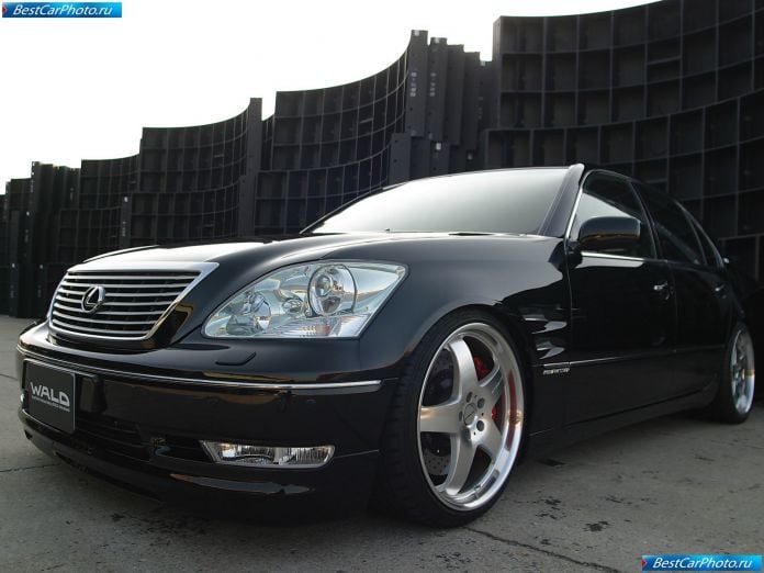 2004 Wald Lexus Ls - фотография 7 из 38
