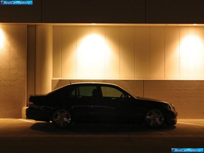 2004 Wald Lexus Ls - фотография 11 из 38