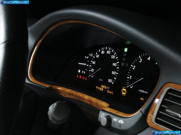 2004 Wald Lexus Ls - фотография 19 из 38