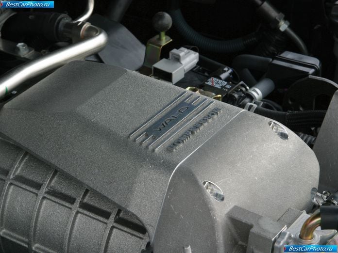 2004 Wald Lexus Ls - фотография 32 из 38