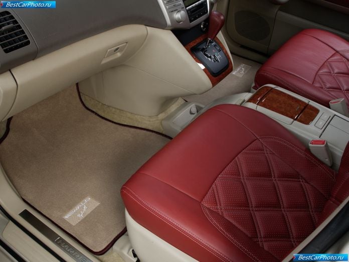 2004 Wald Lexus Rx - фотография 9 из 17
