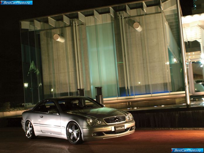 2004 Wald Mercedes-benz Cl-class - фотография 2 из 12
