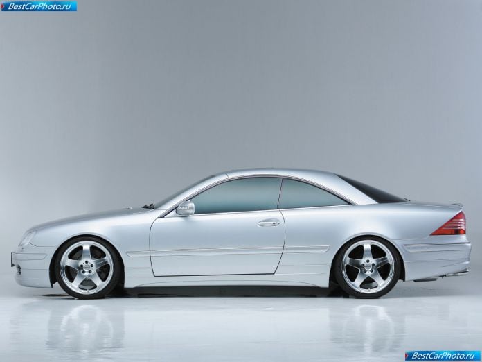 2004 Wald Mercedes-benz Cl-class - фотография 7 из 12