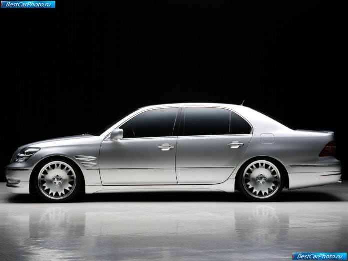2004 Wald Toyota Celsior - фотография 5 из 11