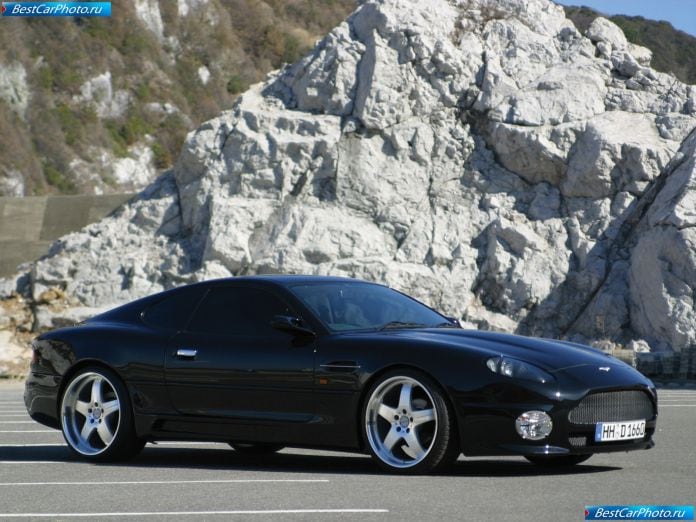 2005 Wald Aston Martin Db7 - фотография 6 из 27