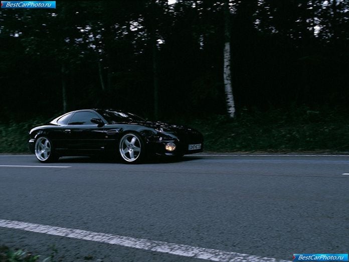 2005 Wald Aston Martin Db7 - фотография 7 из 27