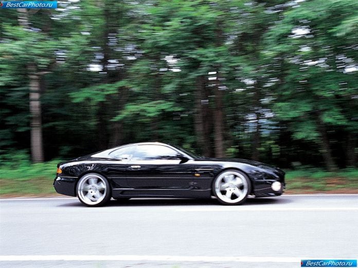 2005 Wald Aston Martin Db7 - фотография 9 из 27