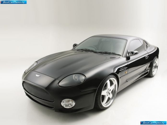 2005 Wald Aston Martin Db7 - фотография 15 из 27