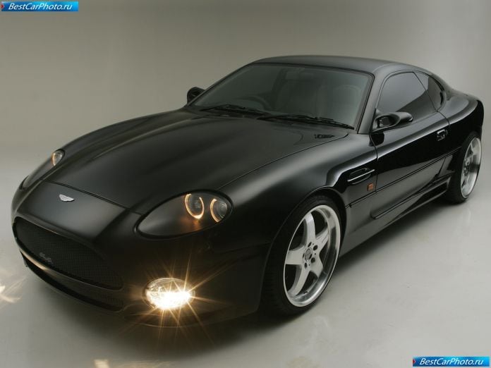 2005 Wald Aston Martin Db7 - фотография 16 из 27