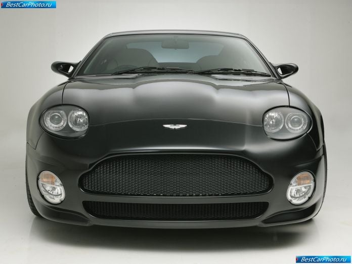 2005 Wald Aston Martin Db7 - фотография 19 из 27