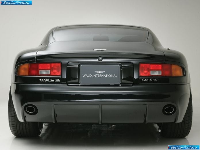 2005 Wald Aston Martin Db7 - фотография 20 из 27