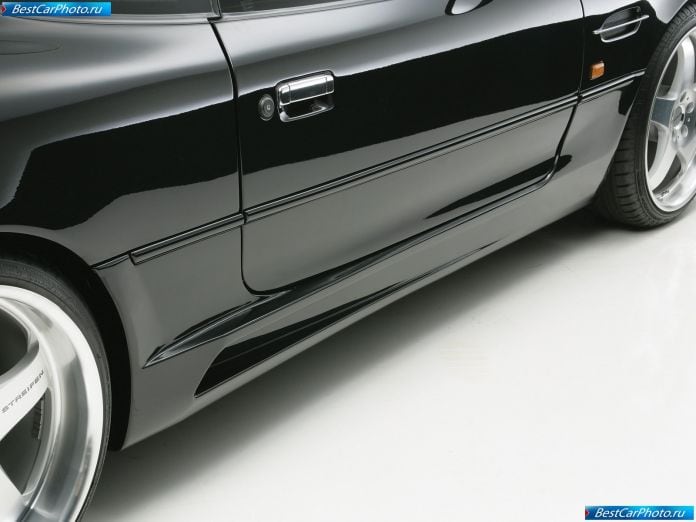 2005 Wald Aston Martin Db7 - фотография 26 из 27