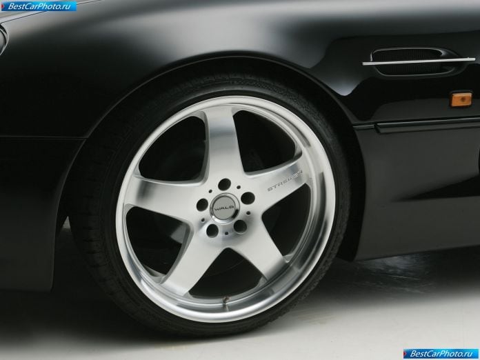 2005 Wald Aston Martin Db7 - фотография 27 из 27