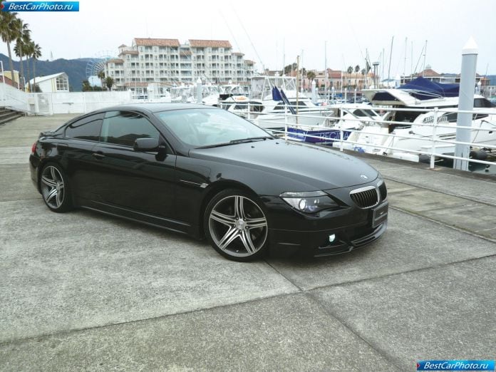 2005 Wald Bmw 6-series - фотография 1 из 16