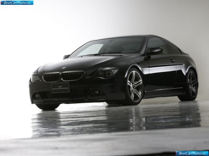 2005 Wald Bmw 6-series - фотография 3 из 16