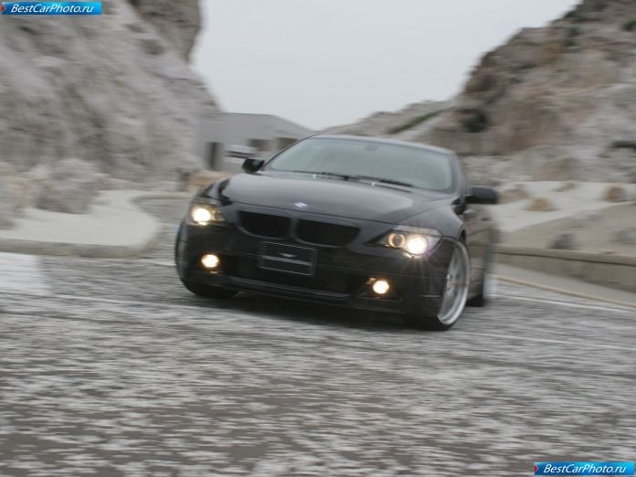 2005 Wald Bmw 6-series - фотография 4 из 16