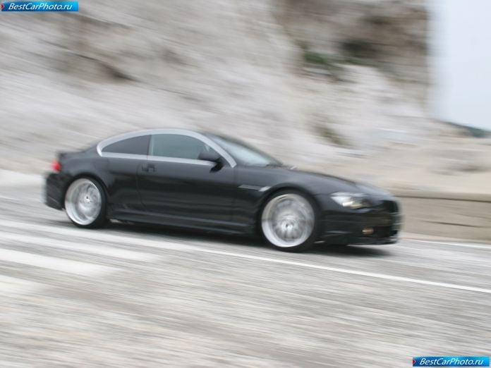 2005 Wald Bmw 6-series - фотография 5 из 16