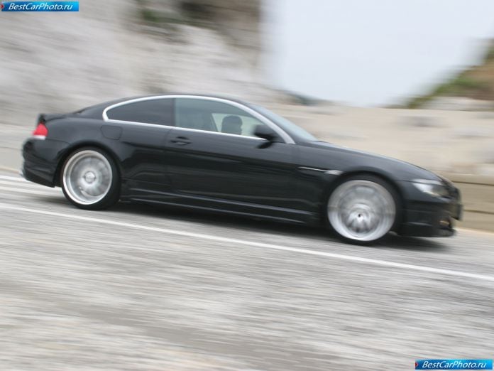2005 Wald Bmw 6-series - фотография 6 из 16