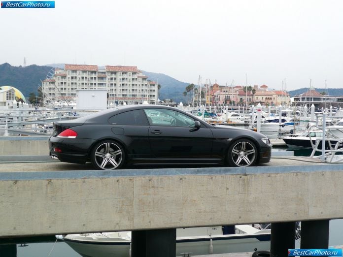 2005 Wald Bmw 6-series - фотография 8 из 16