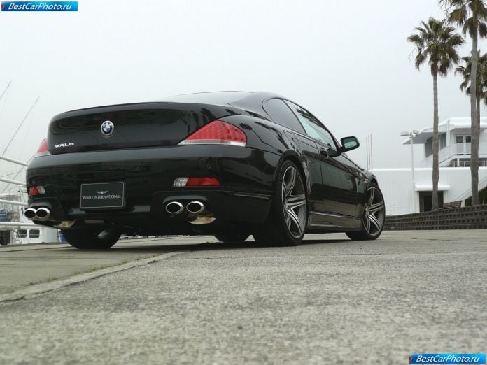 2005 Wald Bmw 6-series - фотография 9 из 16