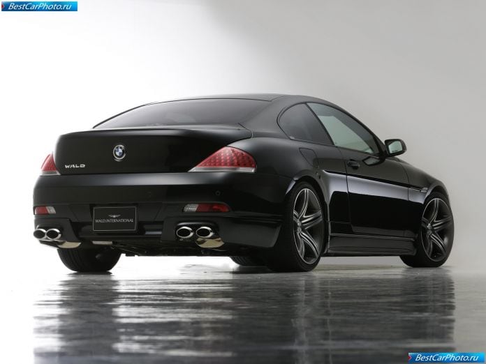 2005 Wald Bmw 6-series - фотография 10 из 16