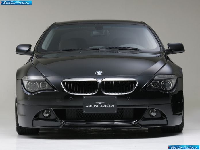 2005 Wald Bmw 6-series - фотография 11 из 16