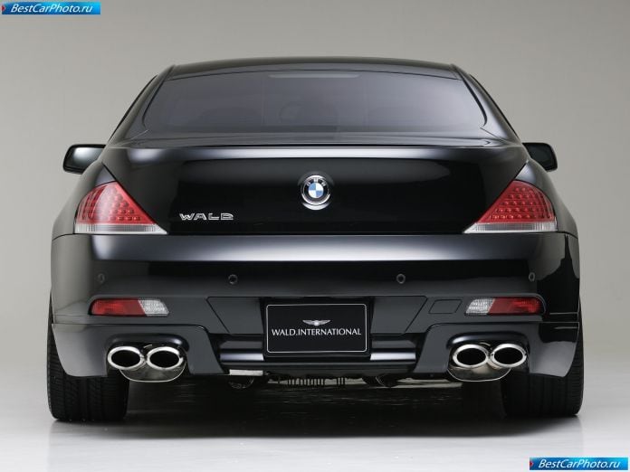 2005 Wald Bmw 6-series - фотография 12 из 16