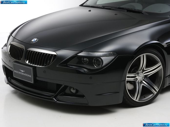 2005 Wald Bmw 6-series - фотография 13 из 16