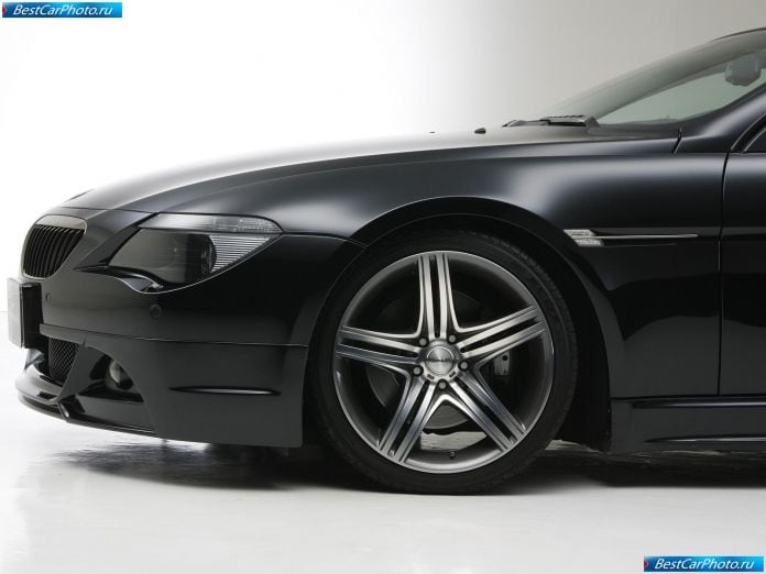 2005 Wald Bmw 6-series - фотография 14 из 16