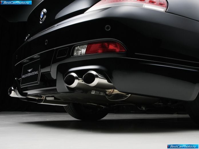 2005 Wald Bmw 6-series - фотография 15 из 16