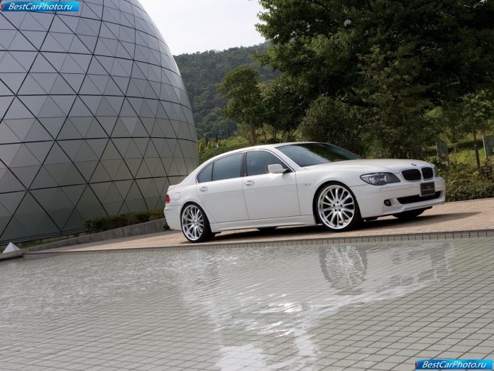 2005 Wald Bmw 7-series - фотография 1 из 16